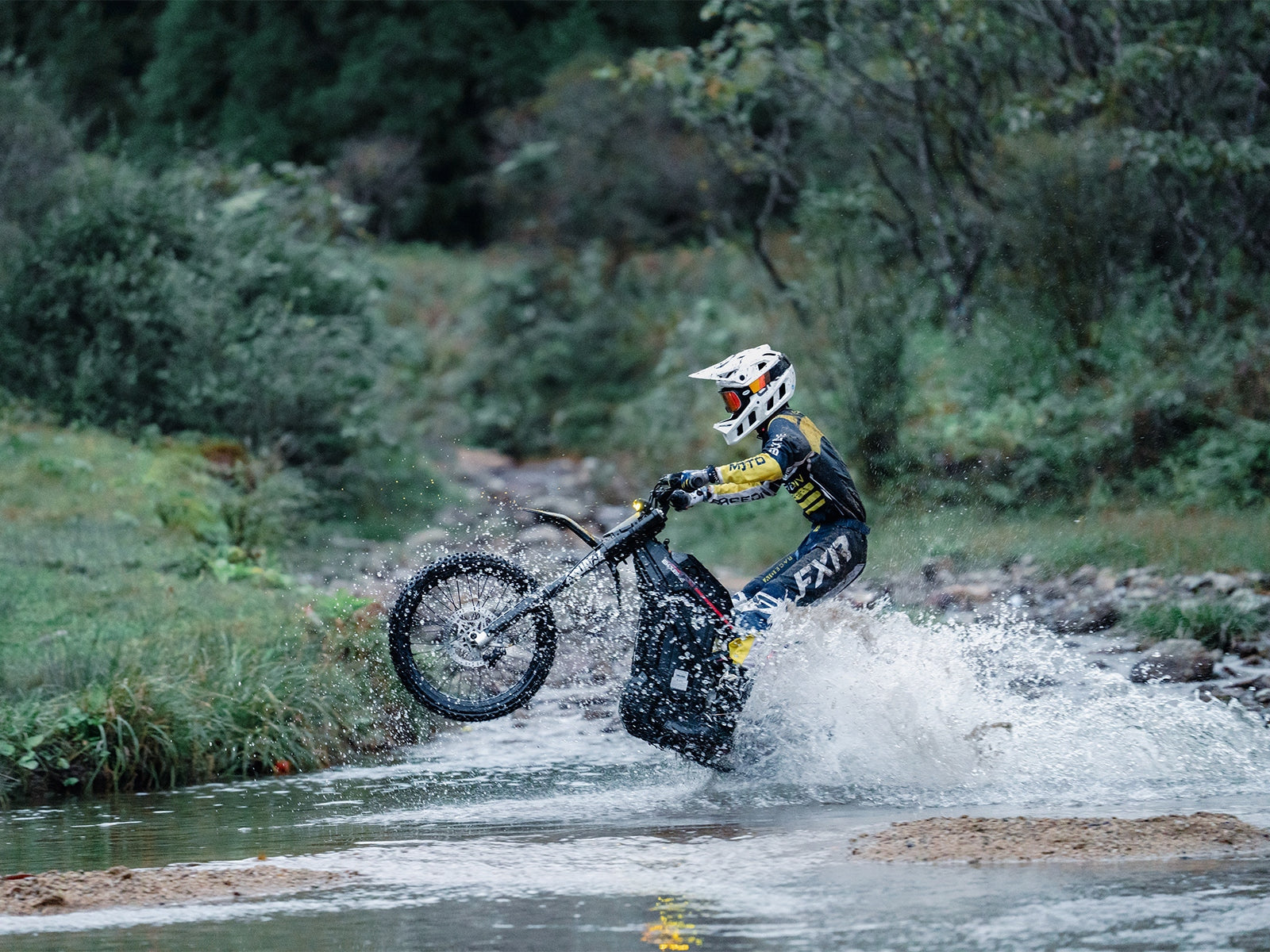 Electric Motorcycle